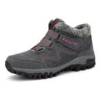Lina™ | Bottes antidérapantes orthopédiques — Chaudes & confortables - Image 13