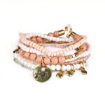 Perlia™ | Bracelet Élégance Bohème en Perles - Image 7