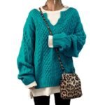 Linette | Pull en Maille Élégant et Décontracté - Image 2