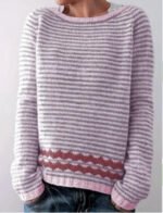 Mme Noël™ | Pull Femme Style et Confort Intemporels - Image 16