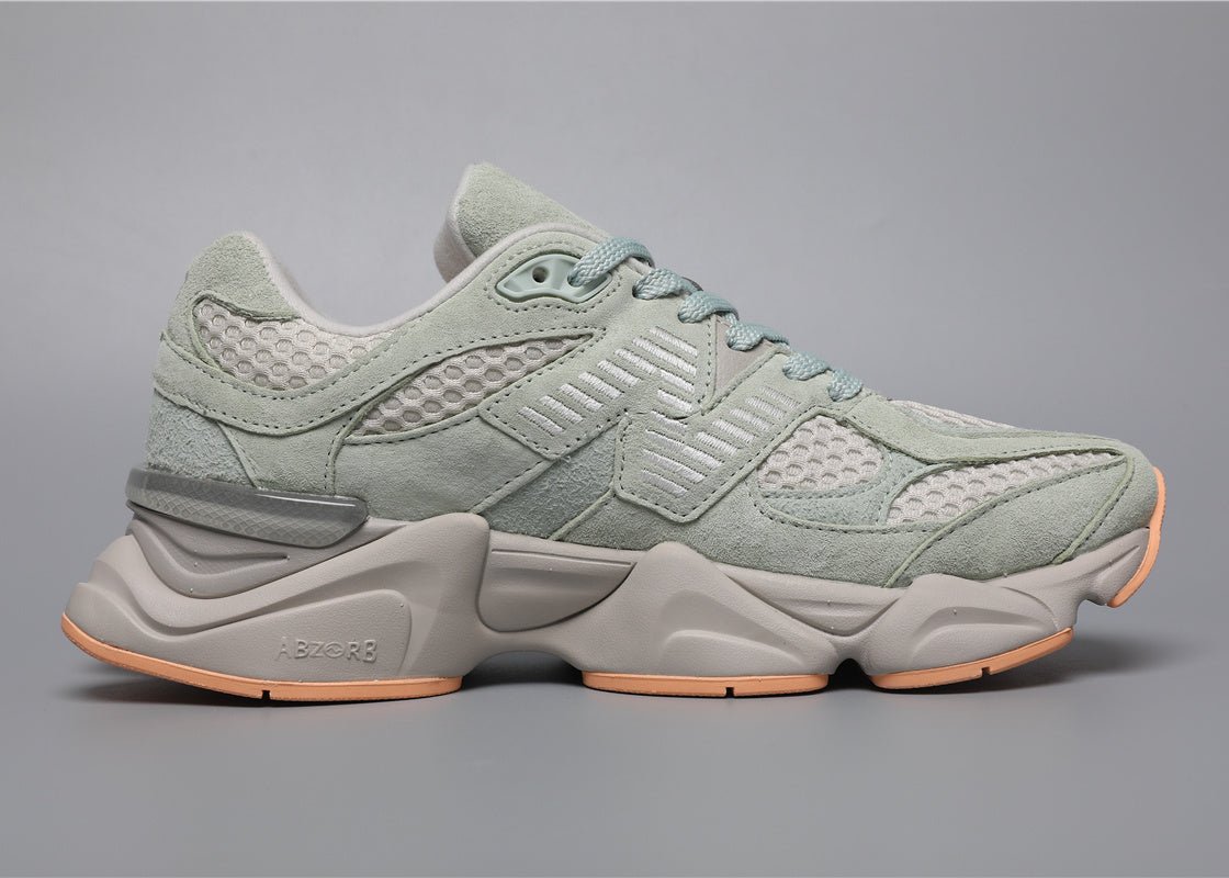 46c9e4d9.jpg NB 9060 Green - Image 1