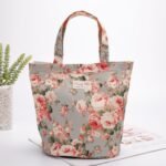 Floréa™ | Sac à Imprimé Floral Élégant et Polyvalent - Image 3