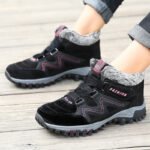 Lina™ | Bottes antidérapantes orthopédiques — Chaudes & confortables - Image 9