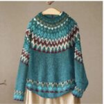 Mme Noël™ | Pull Femme Style et Confort Intemporels - Image 14