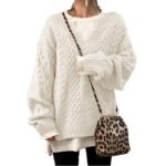 Linette | Pull en Maille Élégant et Décontracté - Image 8