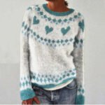 Mme Noël™ | Pull Femme Style et Confort Intemporels - Image 13