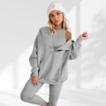 NAIROUBI™ | Ensemble 3 Pièces Confort et Style Polyvalent - Image 3