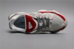 NB 9060 White Red JBE - Image 7