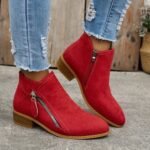 Nova™ | Bottines Élégance et Soutien au Quotidien - Image 13