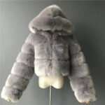Amara | Manteau Luxe Douceur - Image 4