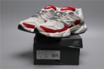 NB 9060 White Red JBE - Image 4