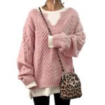 Linette | Pull en Maille Élégant et Décontracté - Image 7