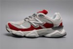 NB 9060 White Red JBE - Image 8