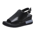 LYSSA™ | Sandales femme à talon compensé pour un confort élégant au quotidien - Image 12