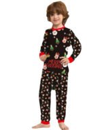 Noël | Pyjamas Assortis Famille pour des Moments Confortables et Magiques - Image 2