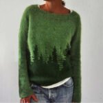 Mme Noël™ | Pull Femme Style et Confort Intemporels - Image 5