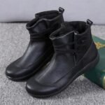 Bottines Hilda | Confort et Élégance Inégalés - Image 9
