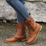 Clara Bottes – Élégance et Confort à Chaque Pas