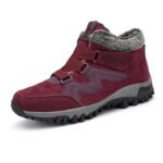 Lina™ | Bottes antidérapantes orthopédiques — Chaudes & confortables - Image 16