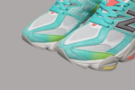 NB 9060 Cyan Burst - Image 7