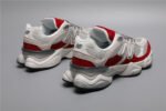 NB 9060 White Red JBE - Image 5