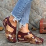 Nahara™ | Sandales femme à plateforme ajourée pour un été confortable et stylé - Image 4
