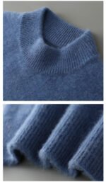 Arlington™ | Pull en Cachemire Premium – Élégance, Douceur et Confort Inégalé - Image 7
