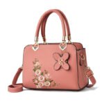 Floralia™ | Sac Brodé Fleuri Élégant et Durable - Image 6