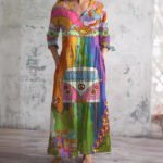 Camille™ | Robe Femme Élégante & Confort Naturel pour l'Été - Image 4