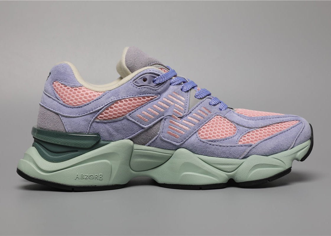 8963de0b.jpg NB 9060 Purple - Image 1