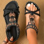 Clara™ | Sandales Femme Orthopédiques & Élégance Sans Douleur - Image 2