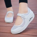 Fashion™ | Chaussures femme antidérapantes au maintien optimal et style épuré - Image 6