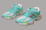 NB 9060 Cyan Burst - Image 9