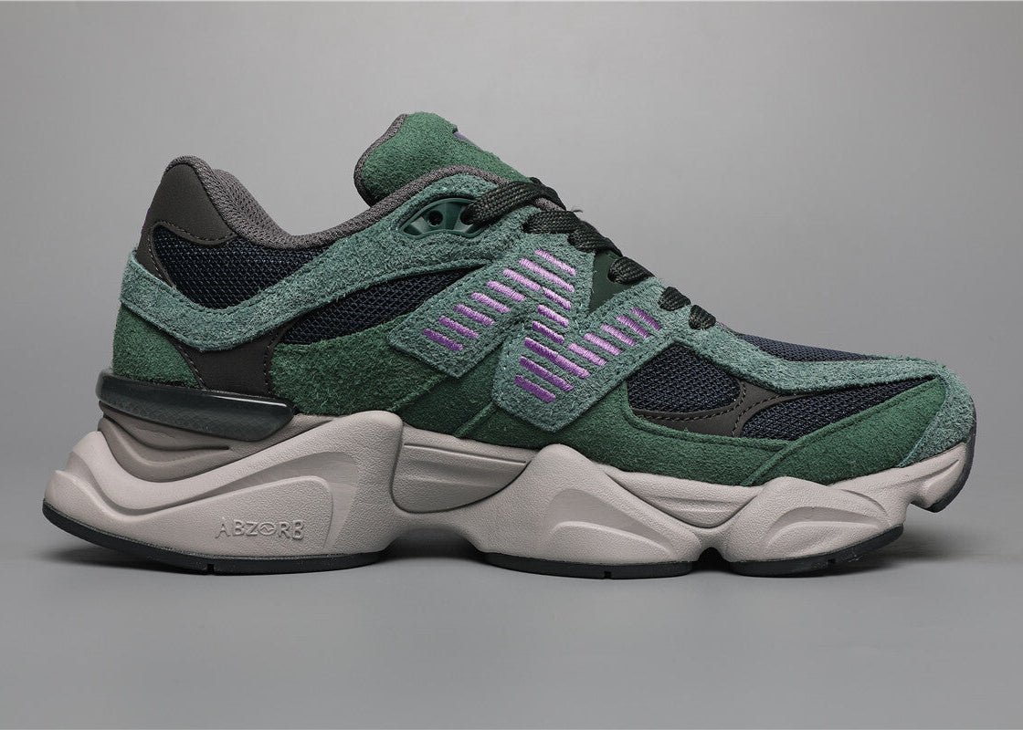 9c7e475d.jpg NB 9060 Green Blue - Image 1