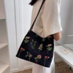 Bloom™ | Sac Fleuri Élégant et Pratique - Image 3