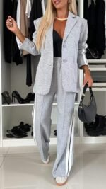 Mina™ | Ensemble Chic et Confort - Élégance à la Parisienne