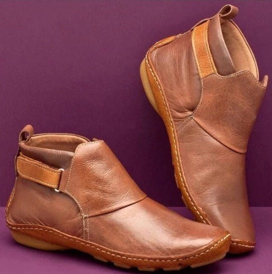 City Flair™ | Bottines Élégantes et Confortables - Image 5