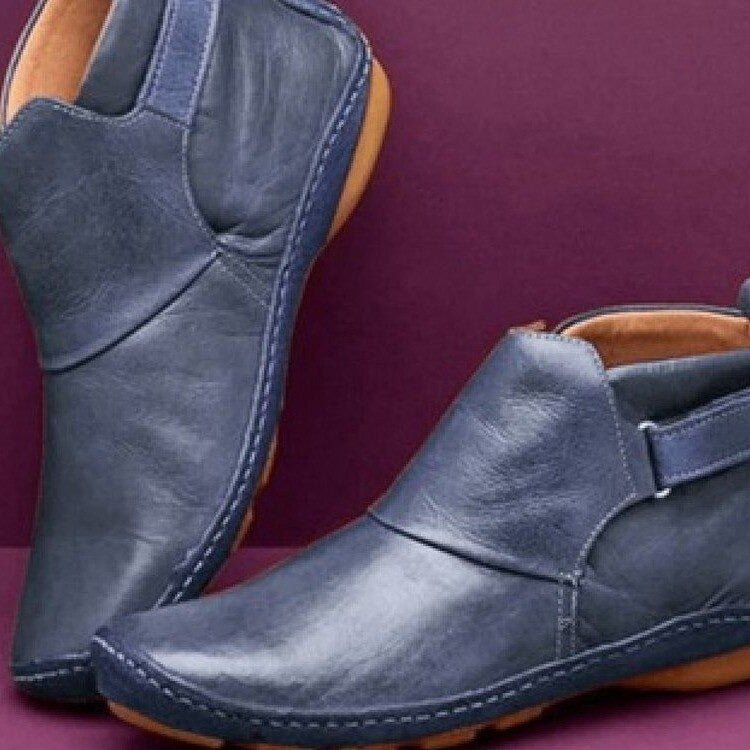 City Flair™ | Bottines Élégantes et Confortables - Image 6