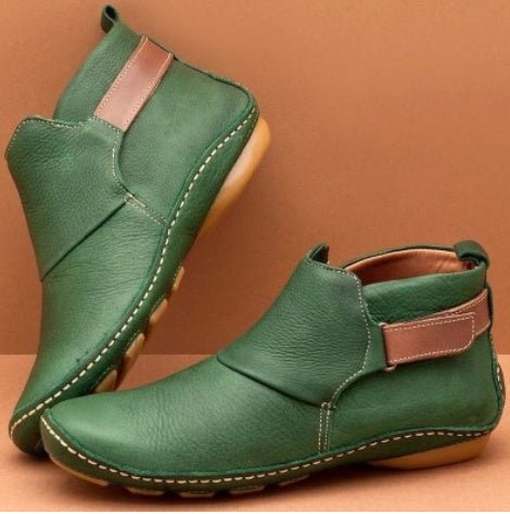 City Flair™ | Bottines Élégantes et Confortables - Image 3