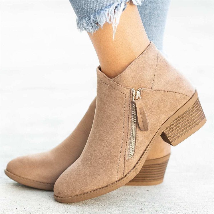 Nova™ | Bottines Élégance et Soutien au Quotidien - Image 2