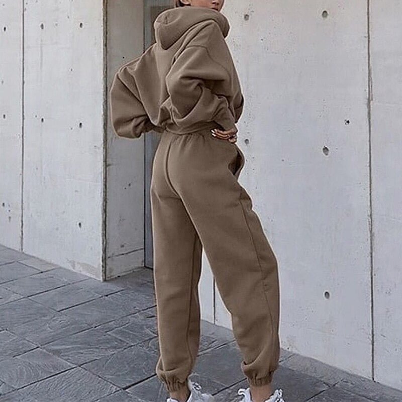 Lily™ | Ensemble Femme 2 Pièces - Confort et Élégance Polyvalente - Image 4