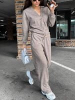 Britta™ | Ensemble Casual Chic - Confort et Élégance au Quotidien