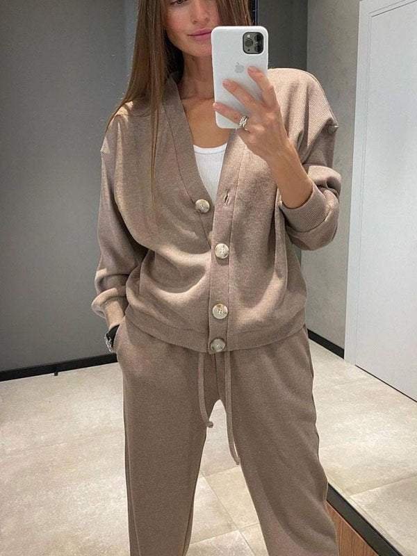 Britta™ | Ensemble Casual Chic - Confort et Élégance au Quotidien - Image 2
