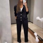 Britta™ | Ensemble Casual Chic - Confort et Élégance au Quotidien - Image 3
