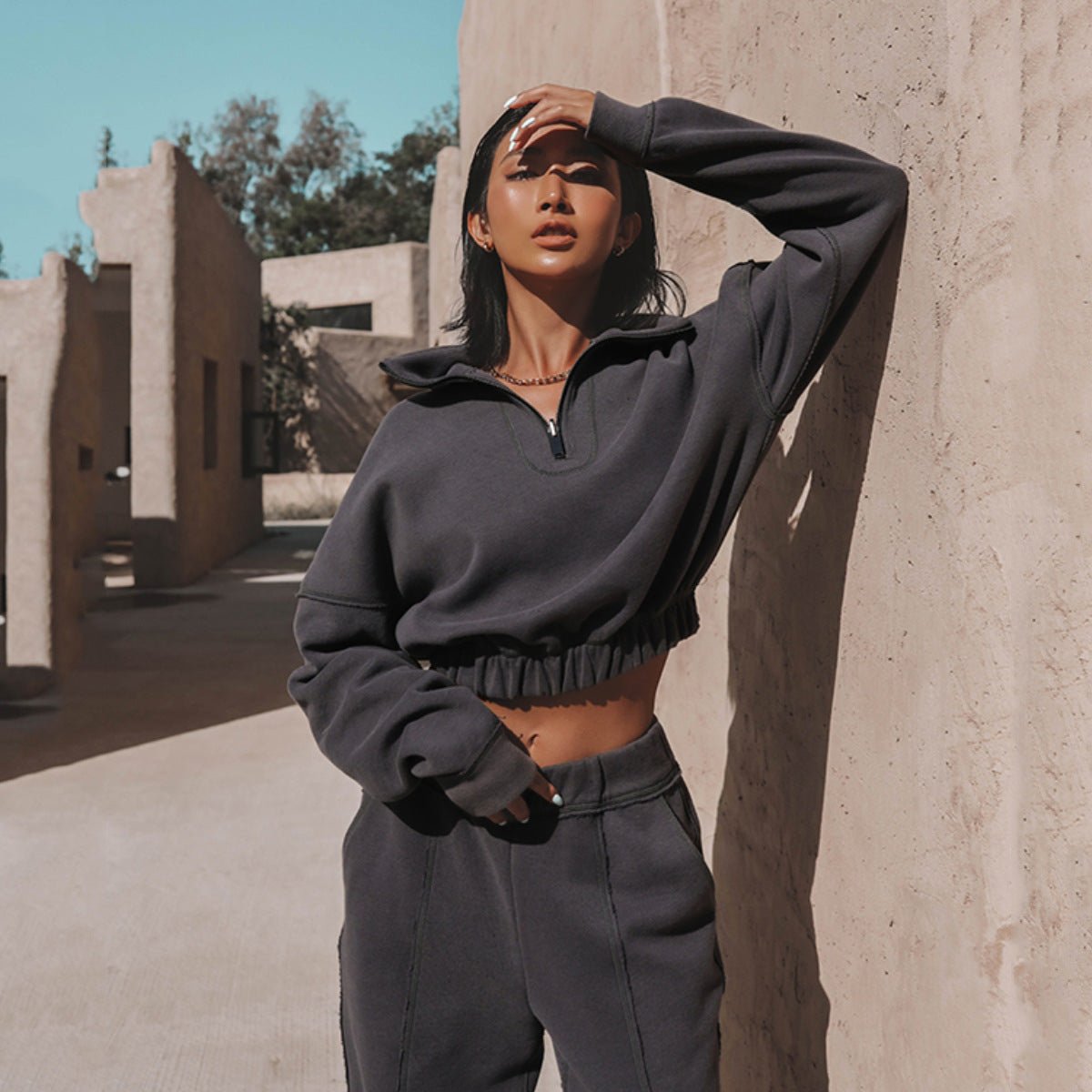 MAEVA™ | Ensemble Femme Chic et Confort Décontracté - Image 3