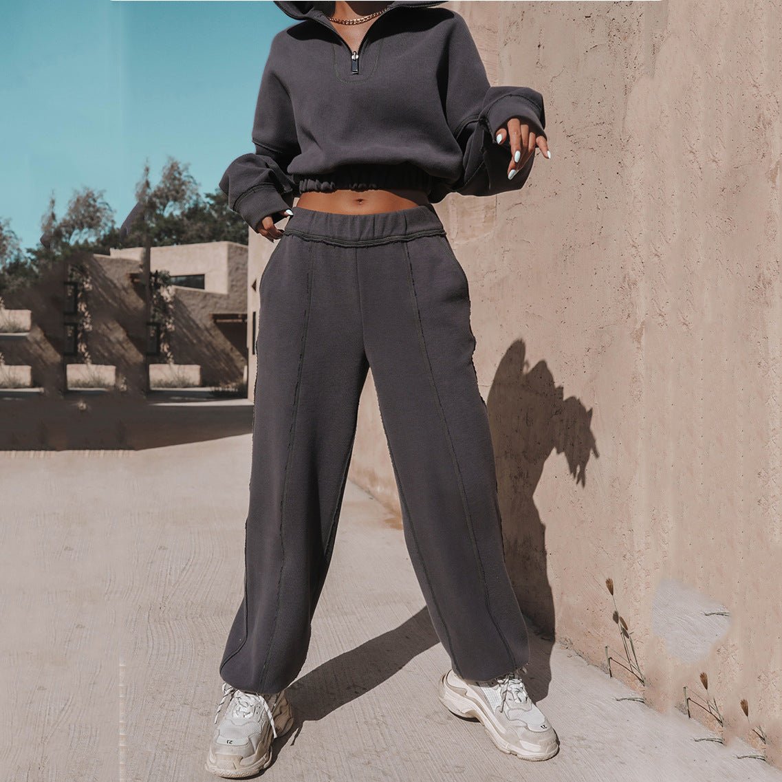 MAEVA™ | Ensemble Femme Chic et Confort Décontracté - Image 8