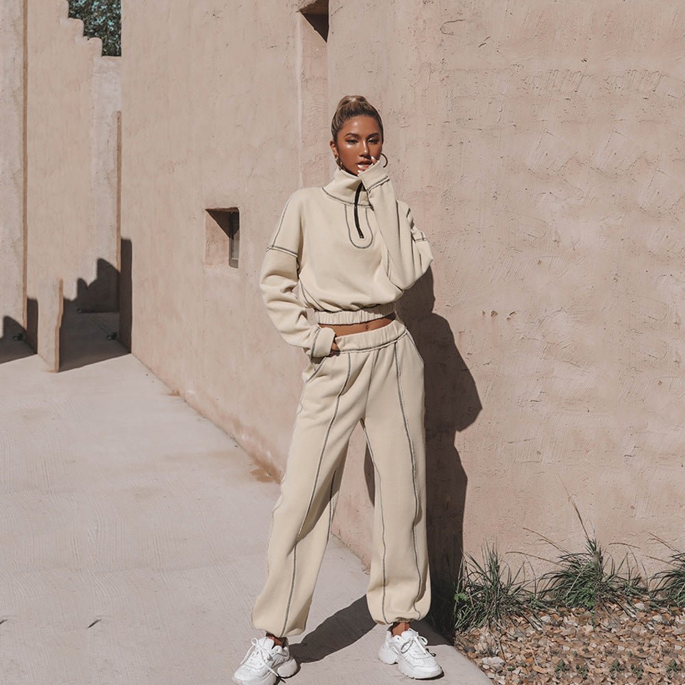 MAEVA™ | Ensemble Femme Chic et Confort Décontracté - Image 4