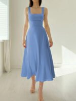 Ksenia™ | Robe Élégante et Confort Moderne - Image 5