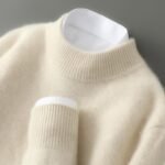 Arlington™ | Pull en Cachemire Premium – Élégance, Douceur et Confort Inégalé - Image 2