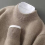 Arlington™ | Pull en Cachemire Premium – Élégance, Douceur et Confort Inégalé - Image 4